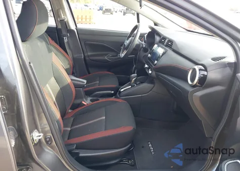 2024 Nissan Versa 1.6 Sr из США, поврежденный, VIN 3N1CN8FV9RL902262